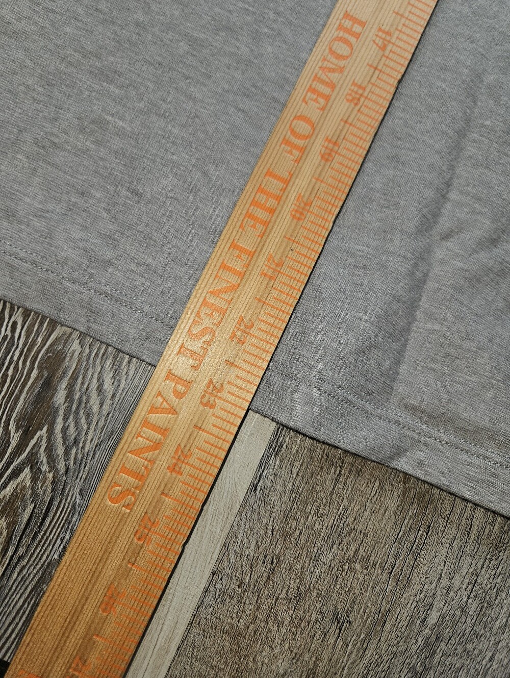 SmartWool Perfect Crew Tshirt Women's Medium Gray - Picture 9 of 11